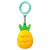 Игрушка прорезыватель Ананас Taf Toys 12355